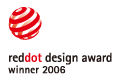 reddot award 2006 winner