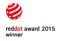 reddot award 2015 winner