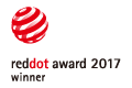 reddot award 2017 winner