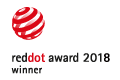 reddot award 2018 winner