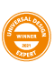 UNIVERSAL DESIGN EXPERT 2021