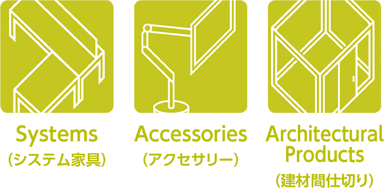 認証製品カテゴリー