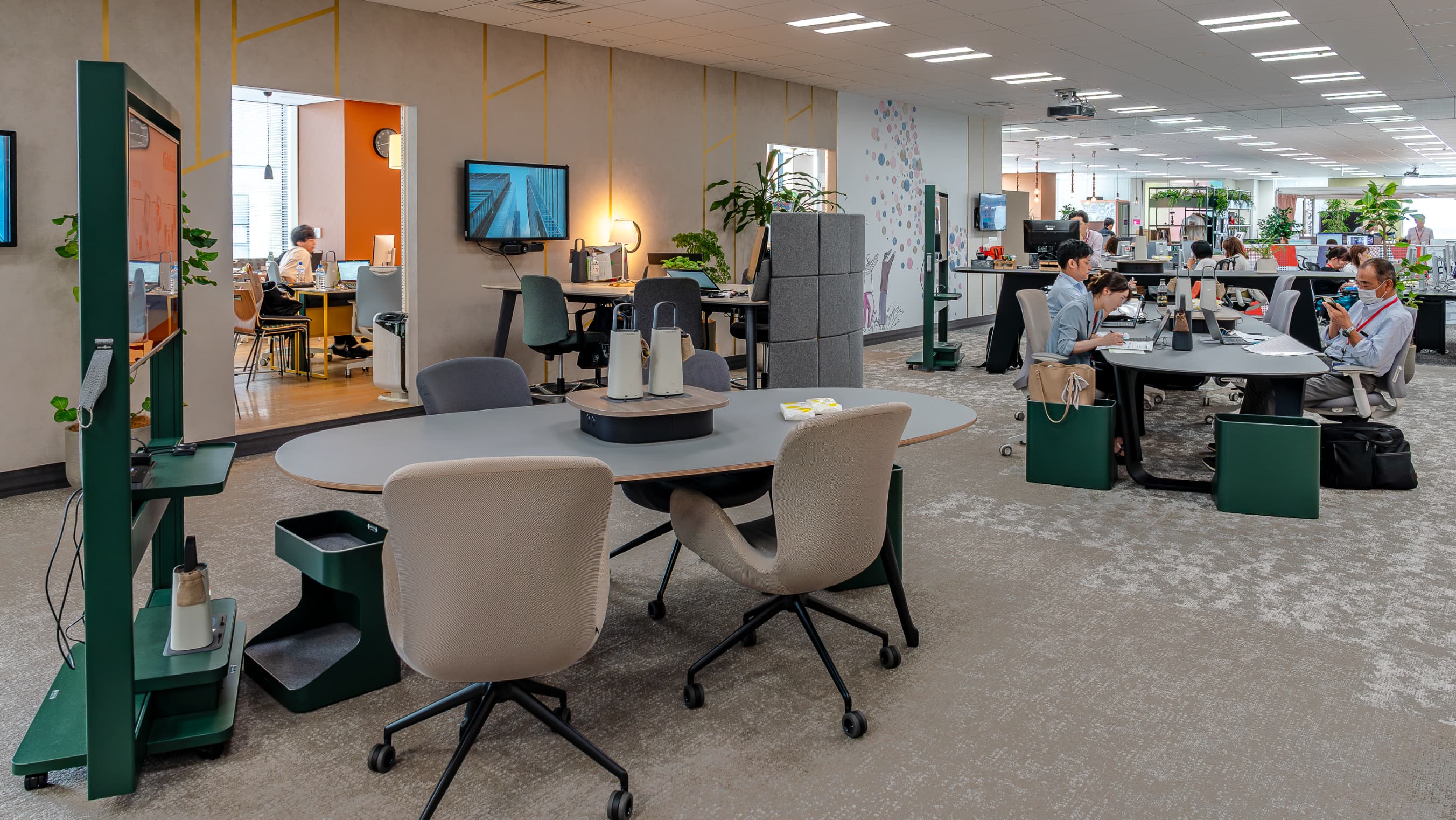 東京 京橋 CO-RiZ LABO