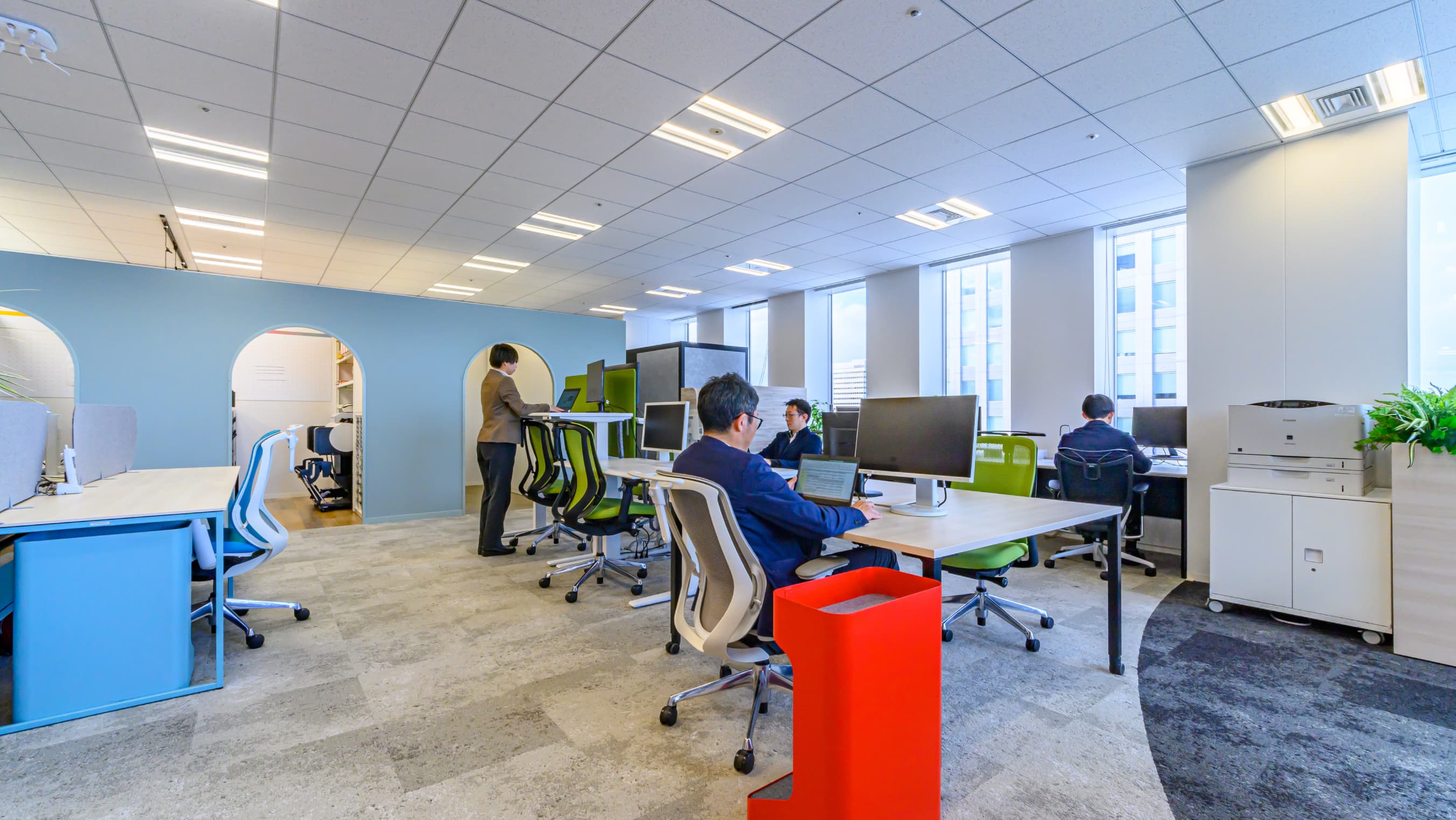 北海道 札幌市 HIRAKU RABO