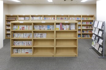 患者図書館