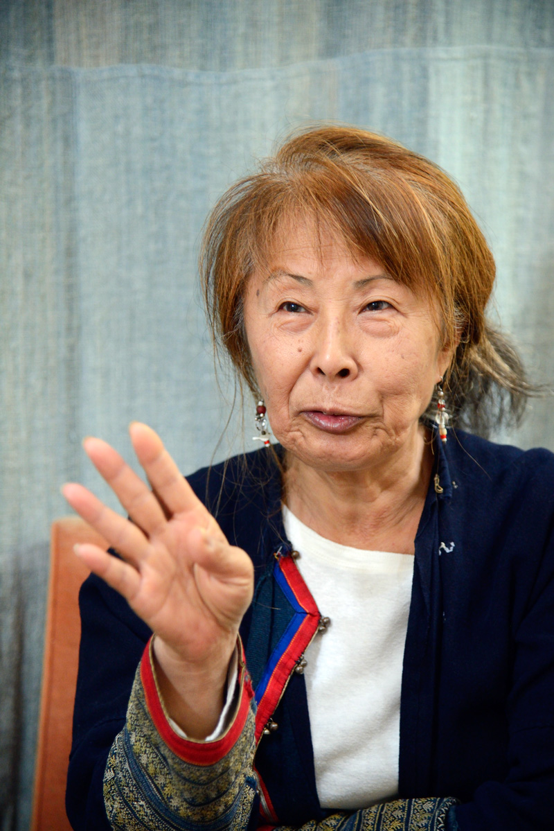 川崎直美-近影2