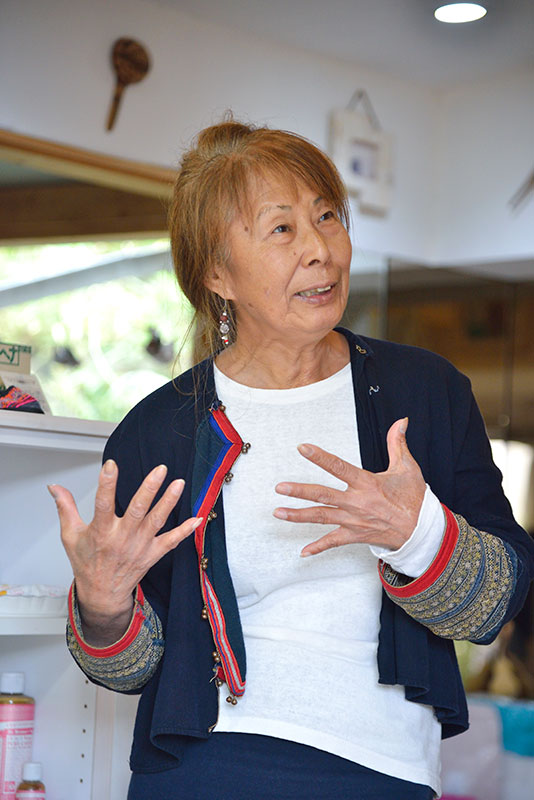 川崎直美-近影2