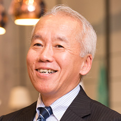 佐藤政満(さとう まさみつ)