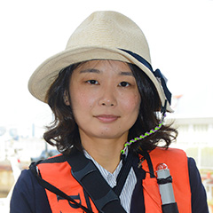 西川明那(にしかわ あきな)