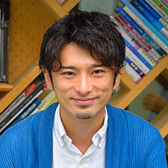 安田祐輔(やすだ・ゆうすけ)