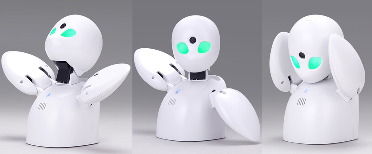 分身ロボット・OriHime