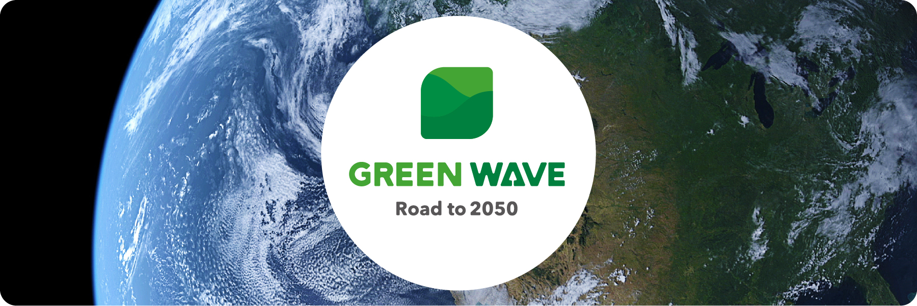 GREEN WAVE