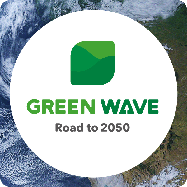 GREEN WAVE